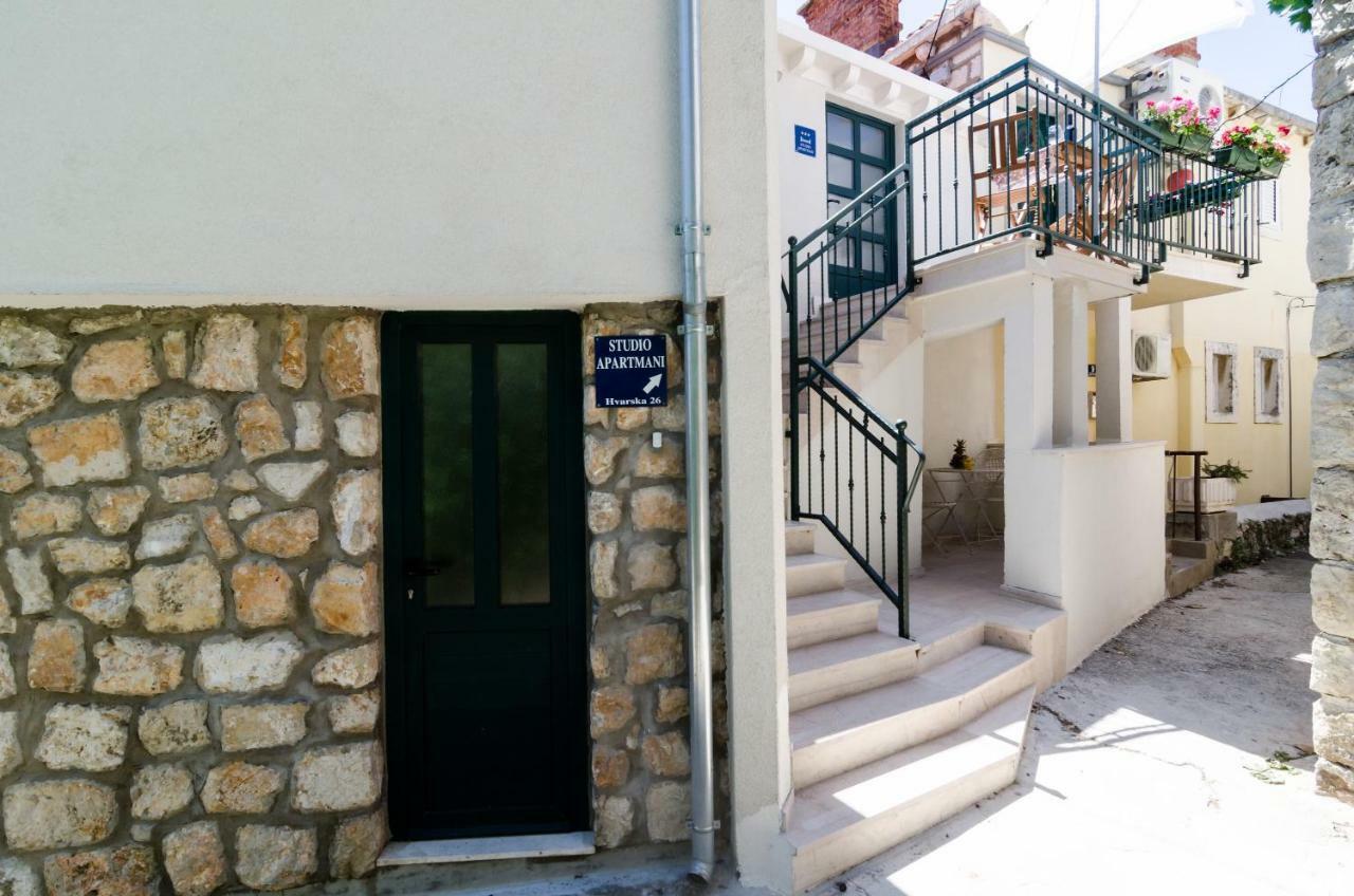Apartments Grgich Dubrovnik Exterior foto